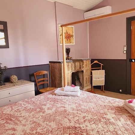 Le Clos Des Pins Claira Pokój zdjęcie